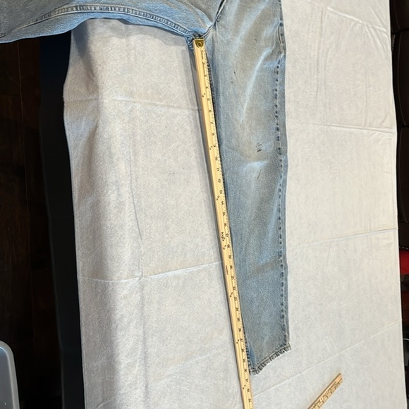 Men’s vintage 90s Levi’s 560 loose fit 36 x 31 - Picture 15 of 16